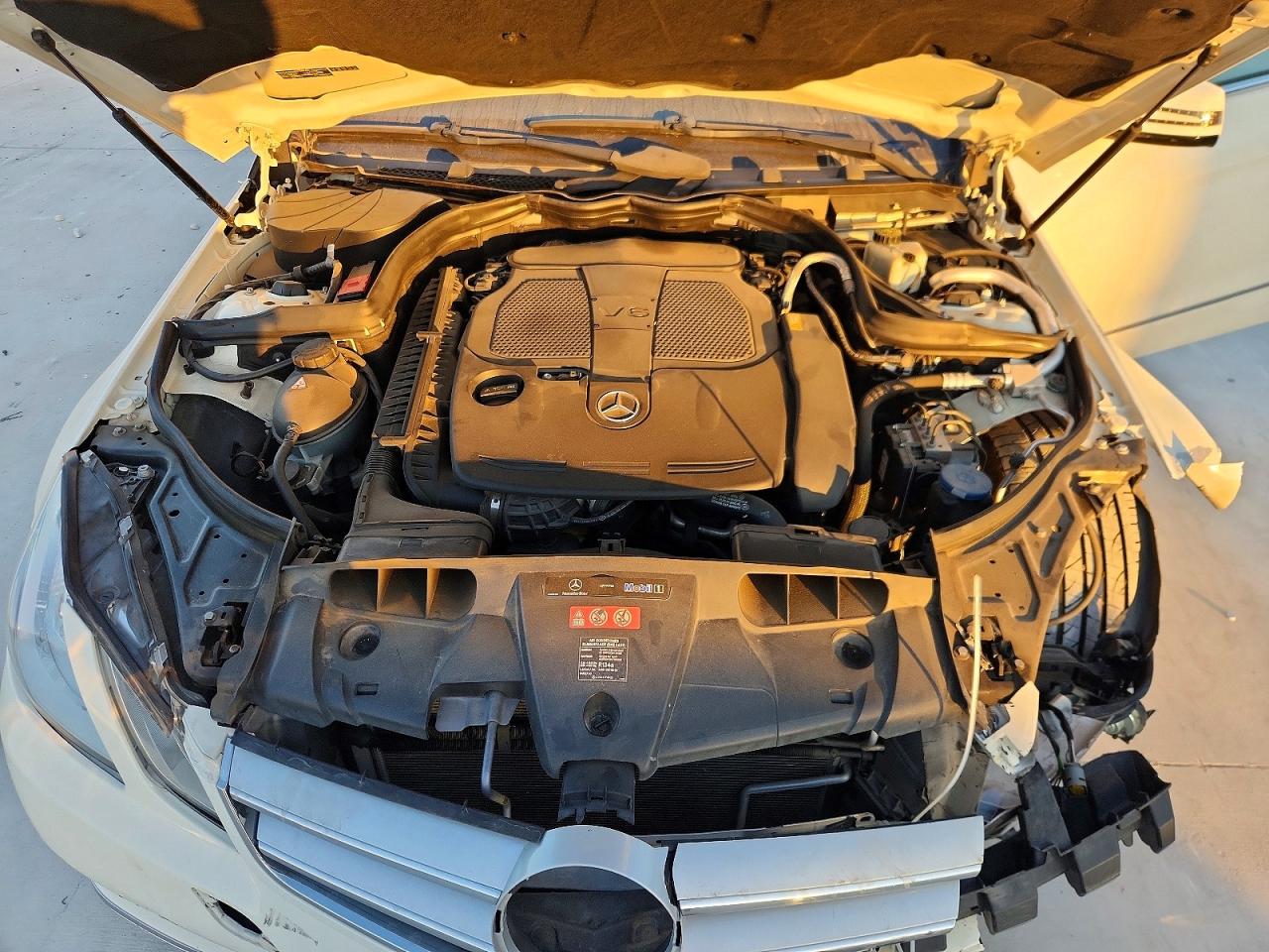 2012 MERCEDES-BENZ E 350 photo 11