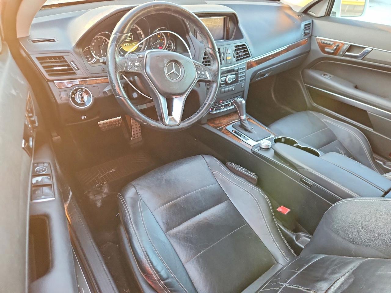2012 MERCEDES-BENZ E 350 photo 8
