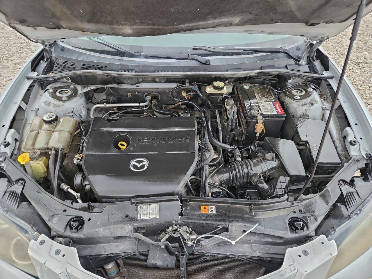 2007 MAZDA 3 S photo 11