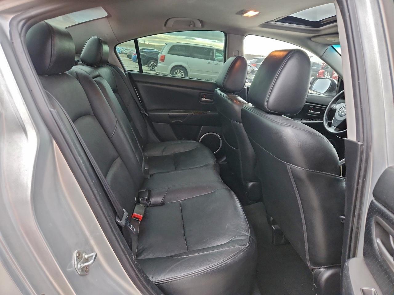 2007 MAZDA 3 S photo 10