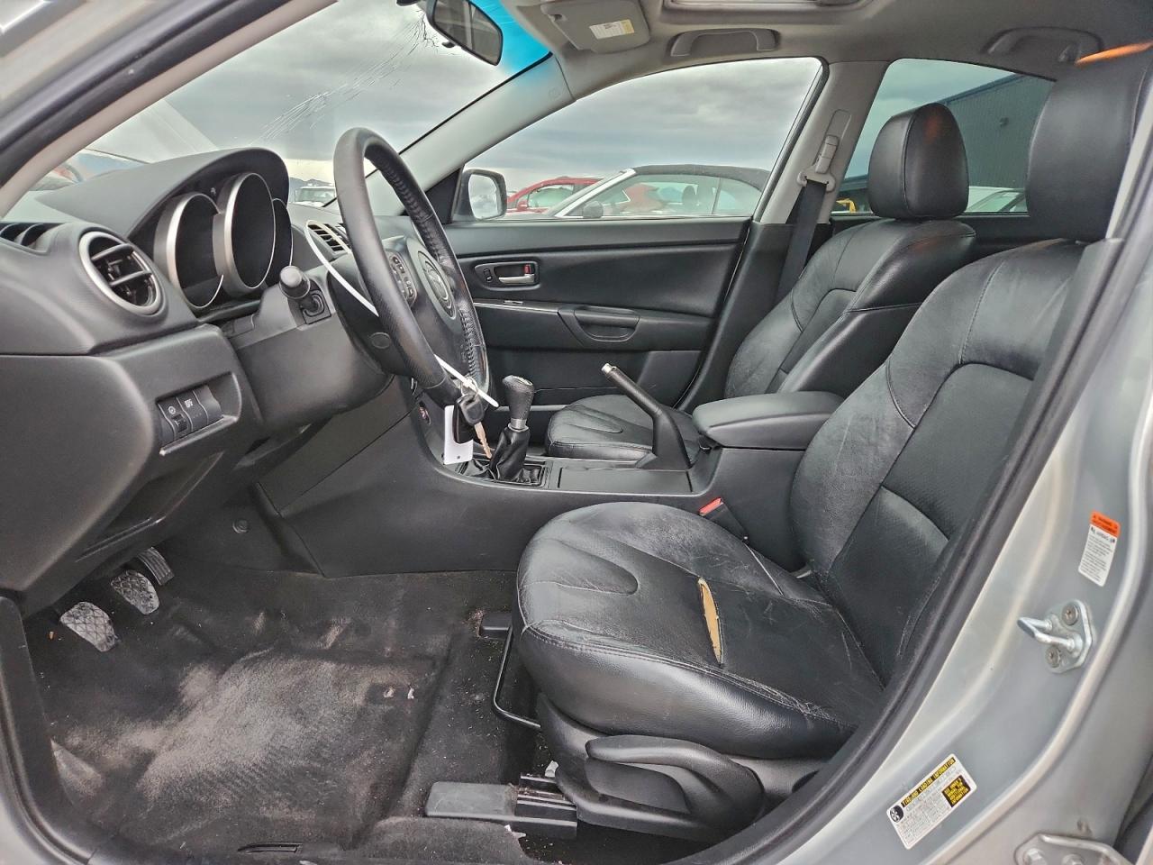 2007 MAZDA 3 S photo 7