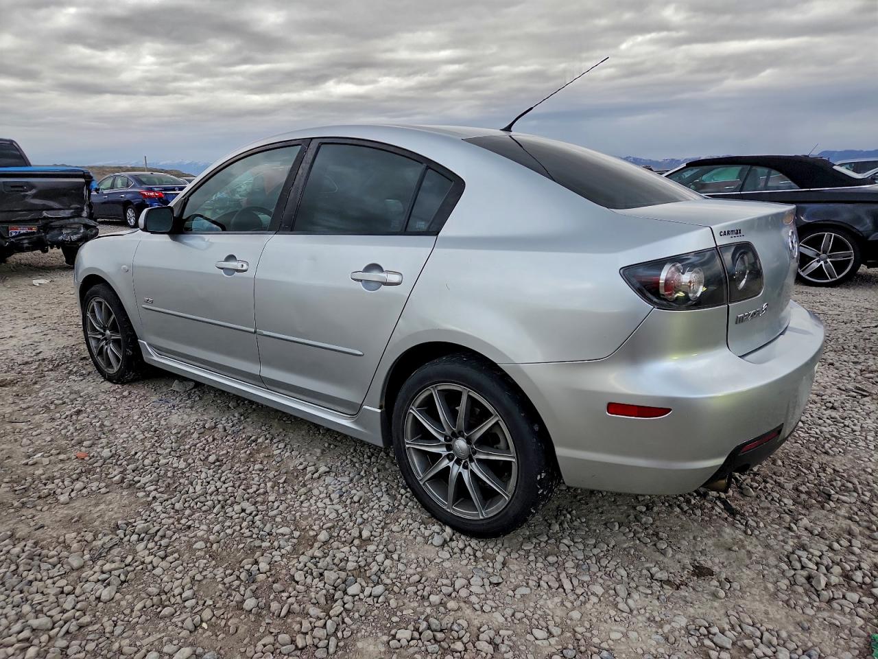2007 MAZDA 3 S photo 2