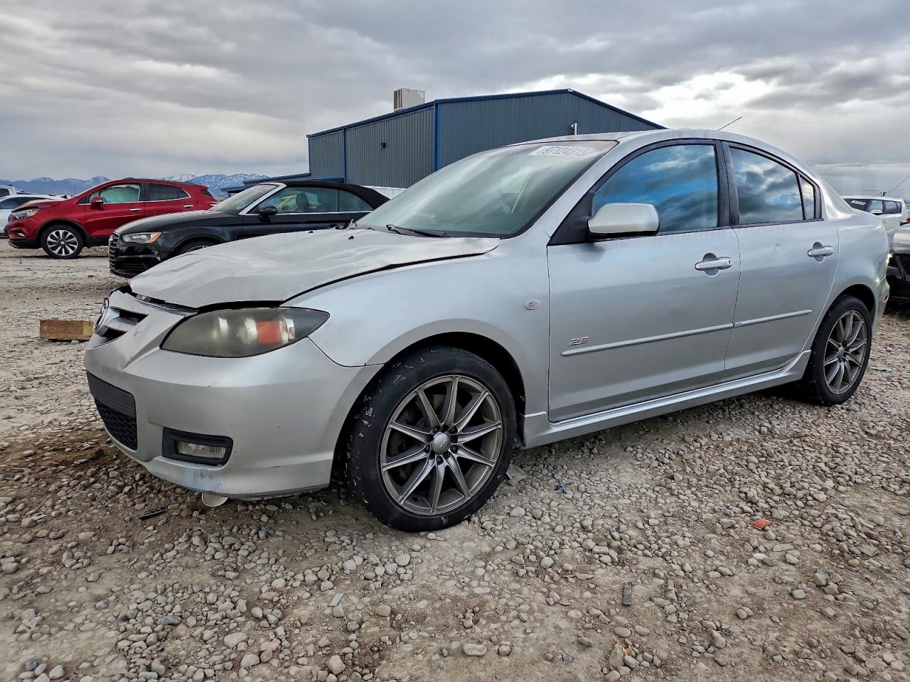 2007 MAZDA 3