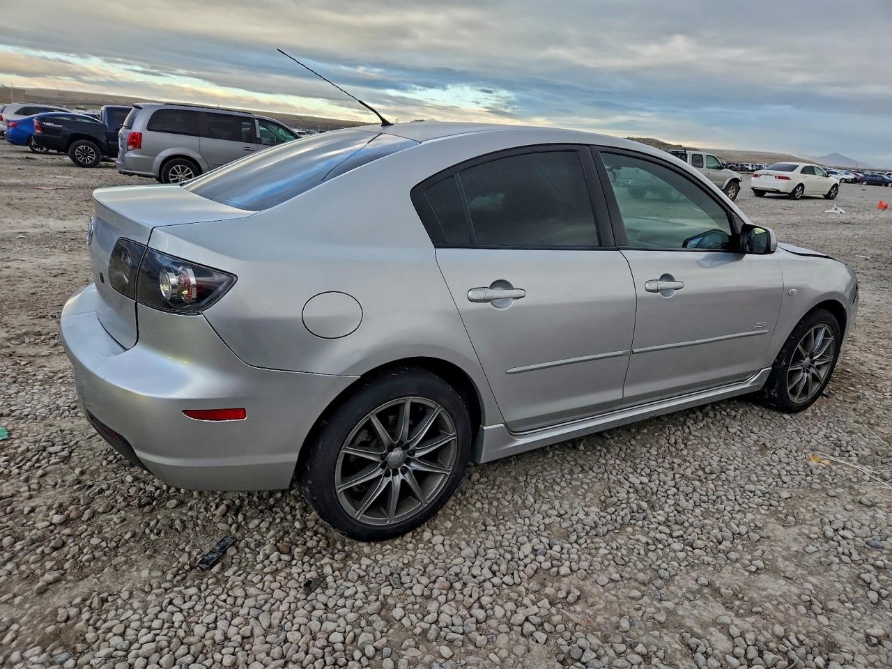 2007 MAZDA 3 S photo 3