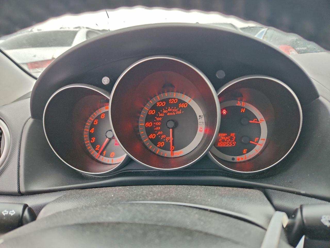2007 MAZDA 3 S photo 9