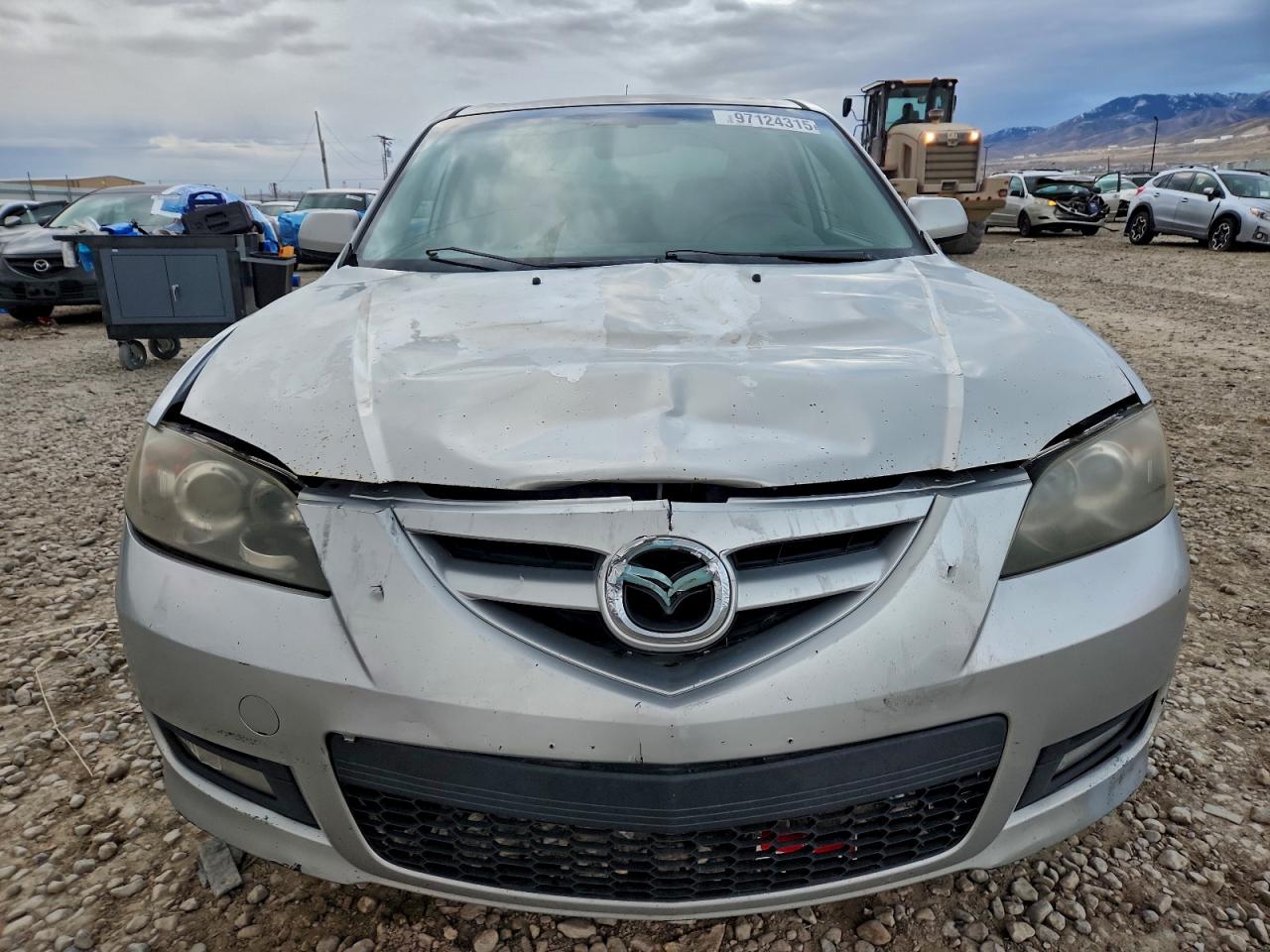 2007 MAZDA 3 S photo 5