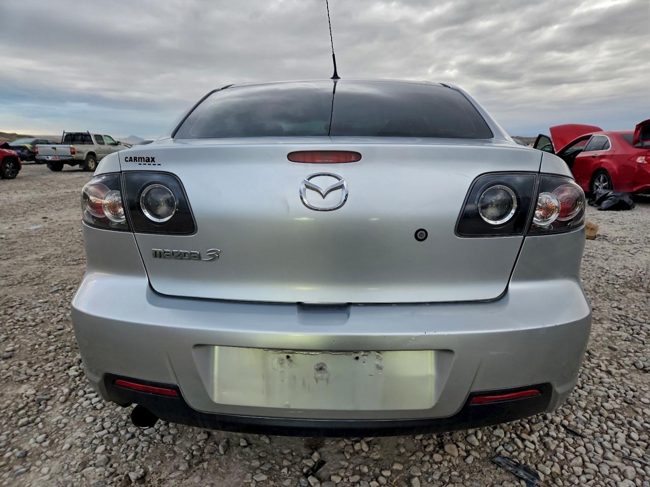 2007 MAZDA 3 S photo 6
