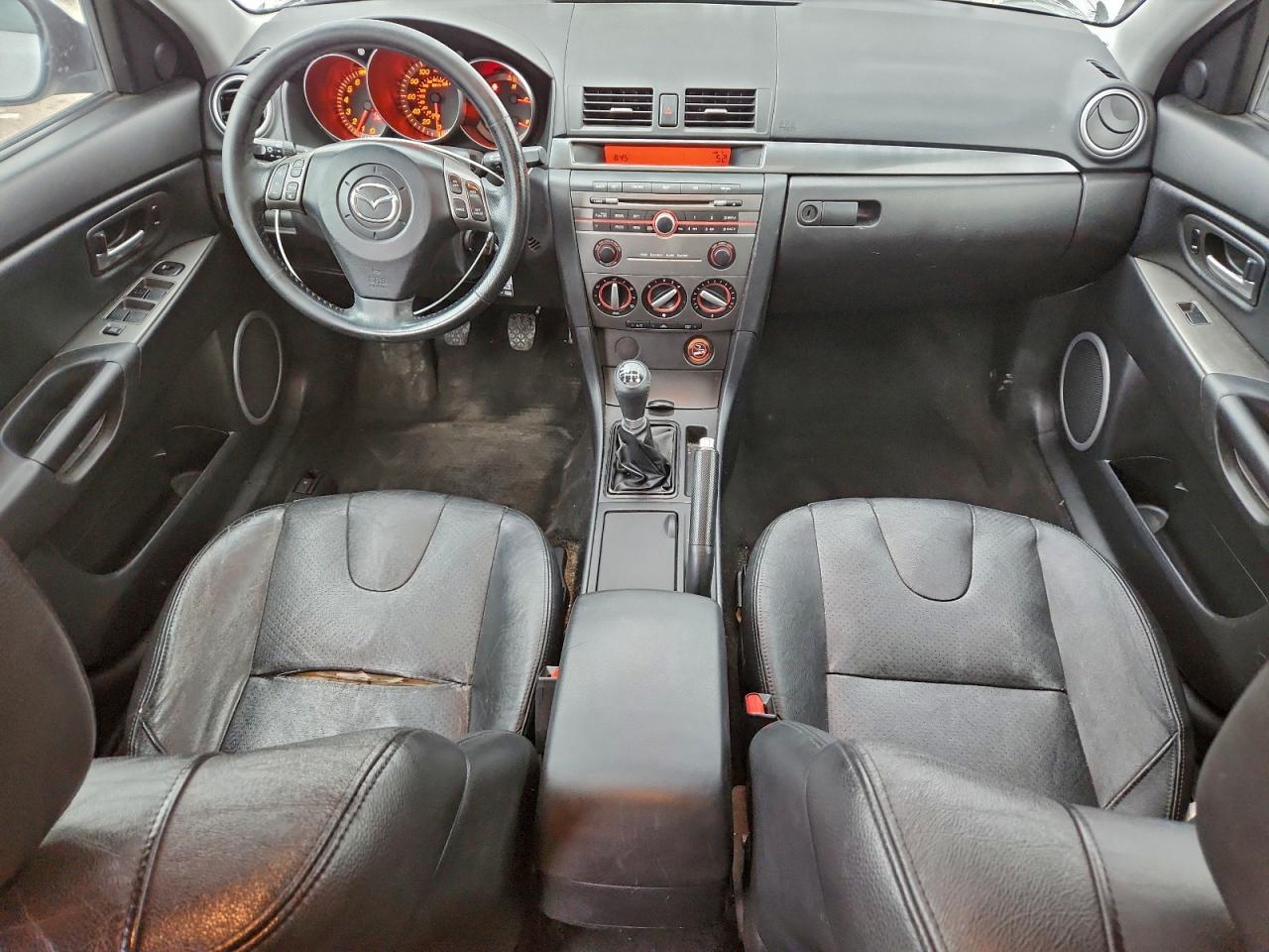 2007 MAZDA 3 S photo 8