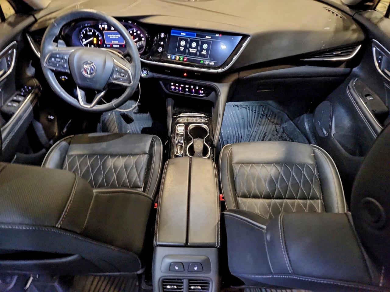 2023 BUICK ENVISION AVENIR photo 8