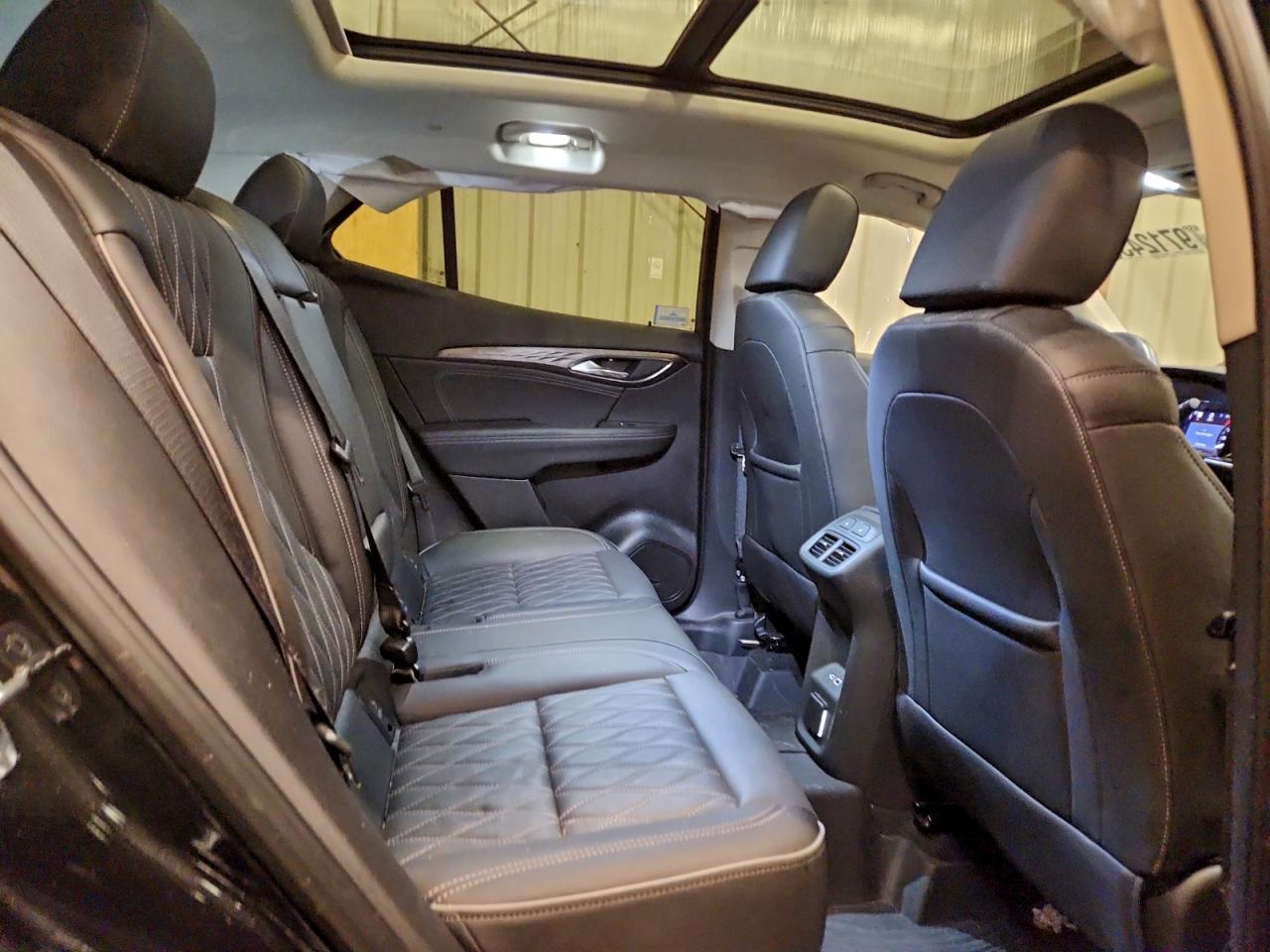 2023 BUICK ENVISION AVENIR photo 11