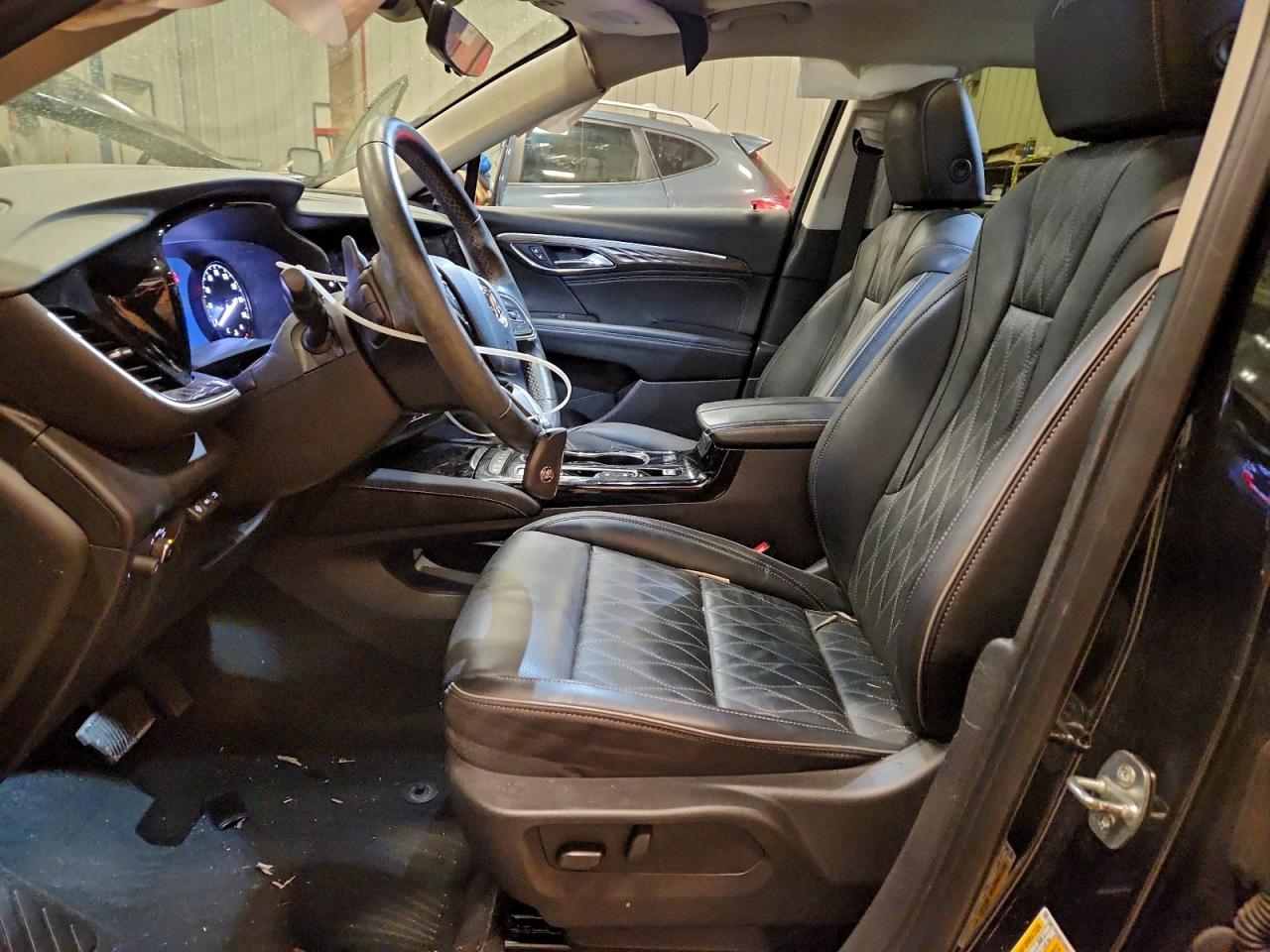 2023 BUICK ENVISION AVENIR photo 7