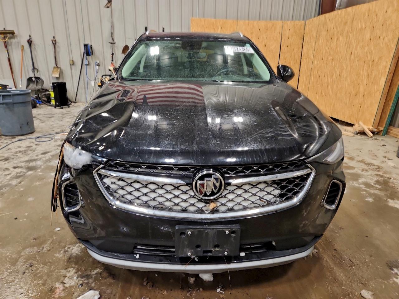 2023 BUICK ENVISION AVENIR photo 5