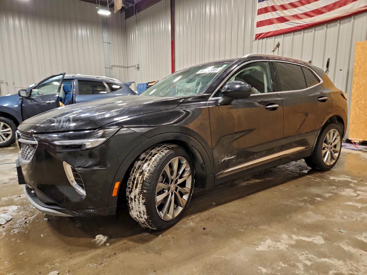 2023 BUICK ENVISION