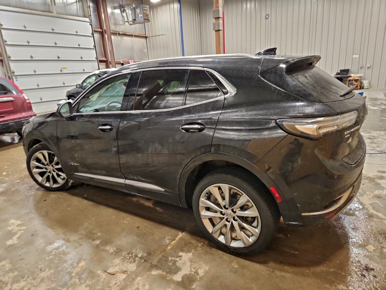 2023 BUICK ENVISION AVENIR photo 2