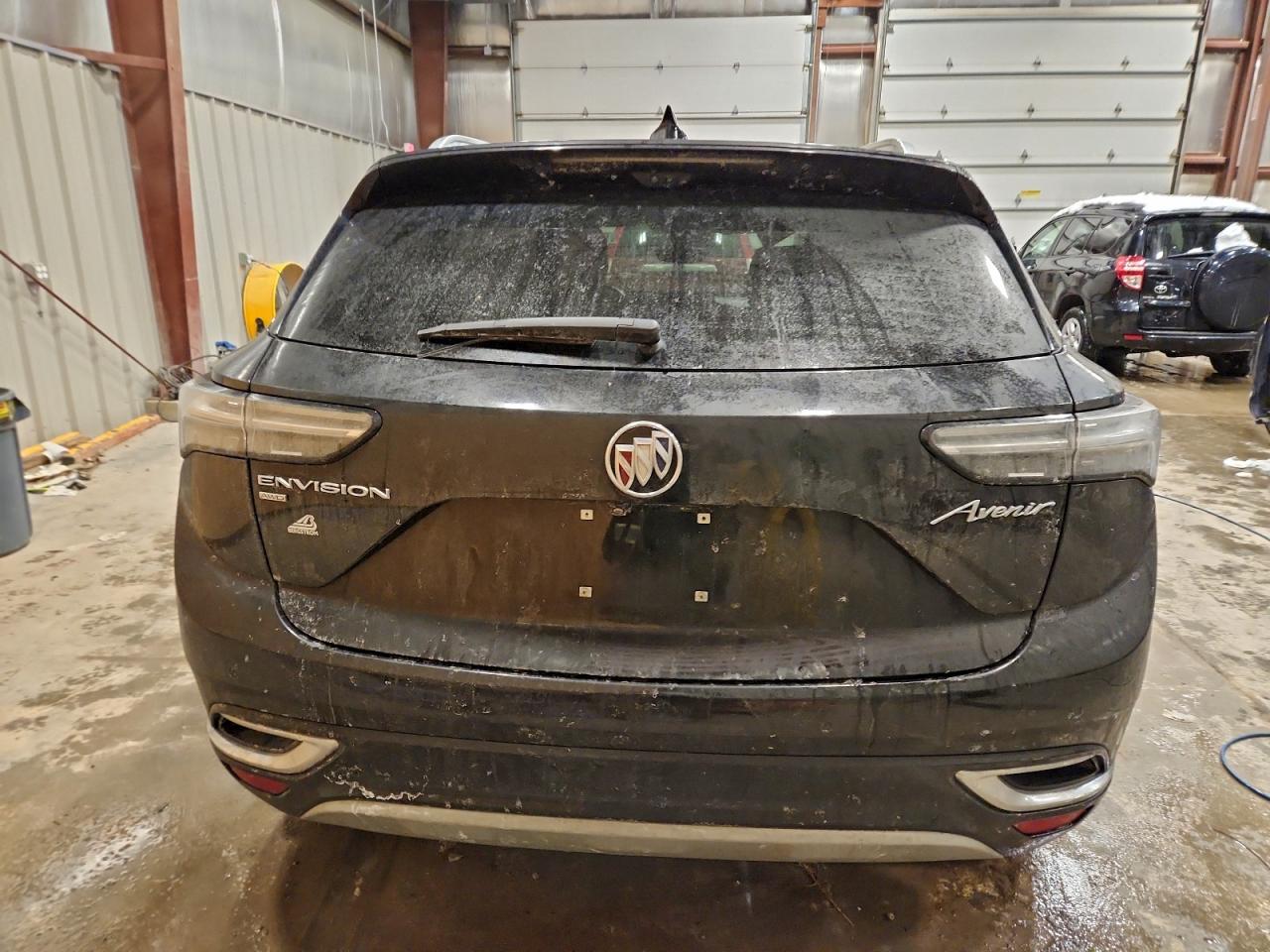 2023 BUICK ENVISION AVENIR photo 6