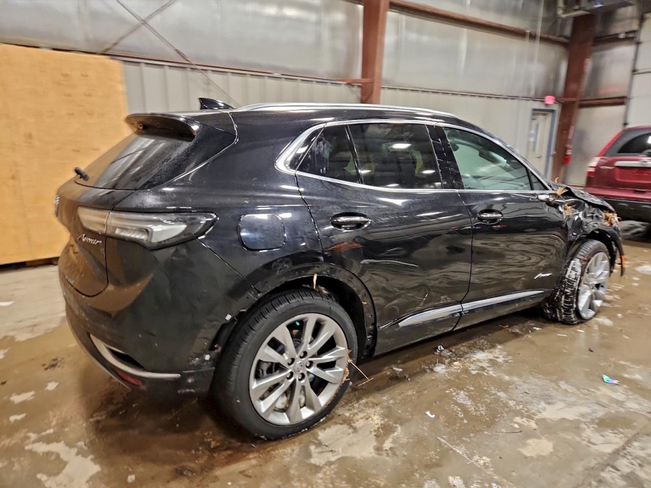 2023 BUICK ENVISION AVENIR photo 3