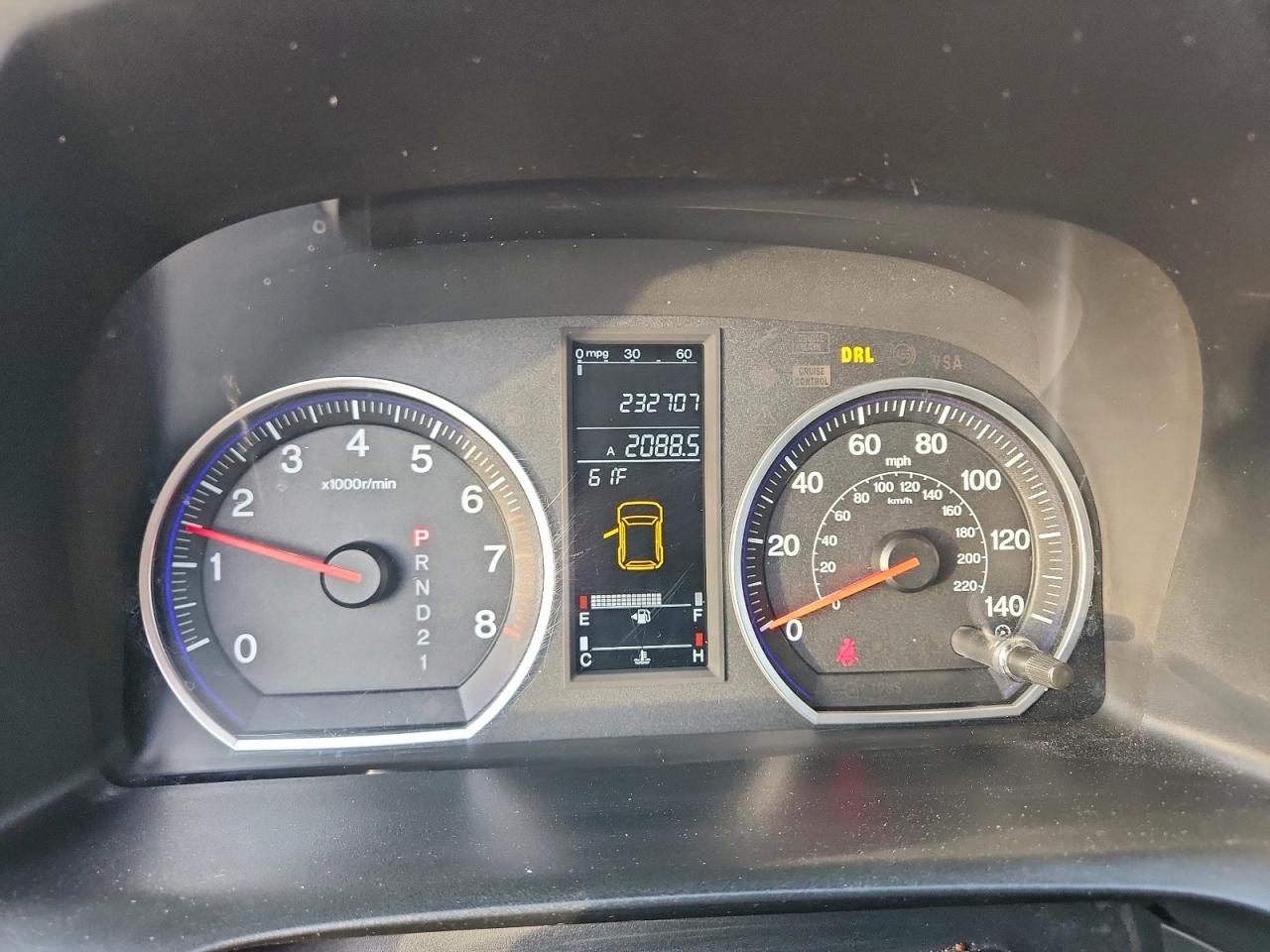 2007 HONDA CR-V EX photo 17