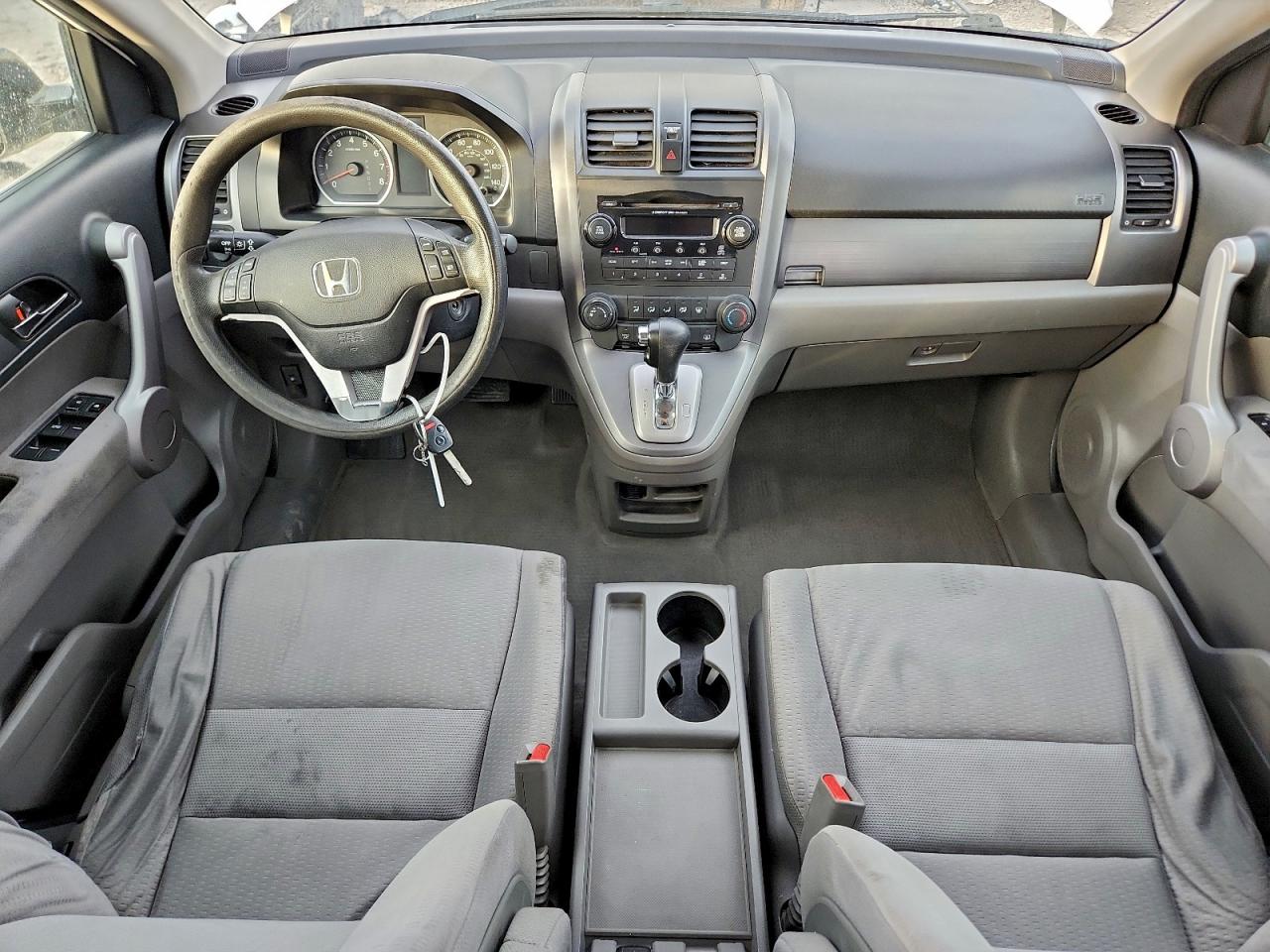 2007 HONDA CR-V EX photo 15