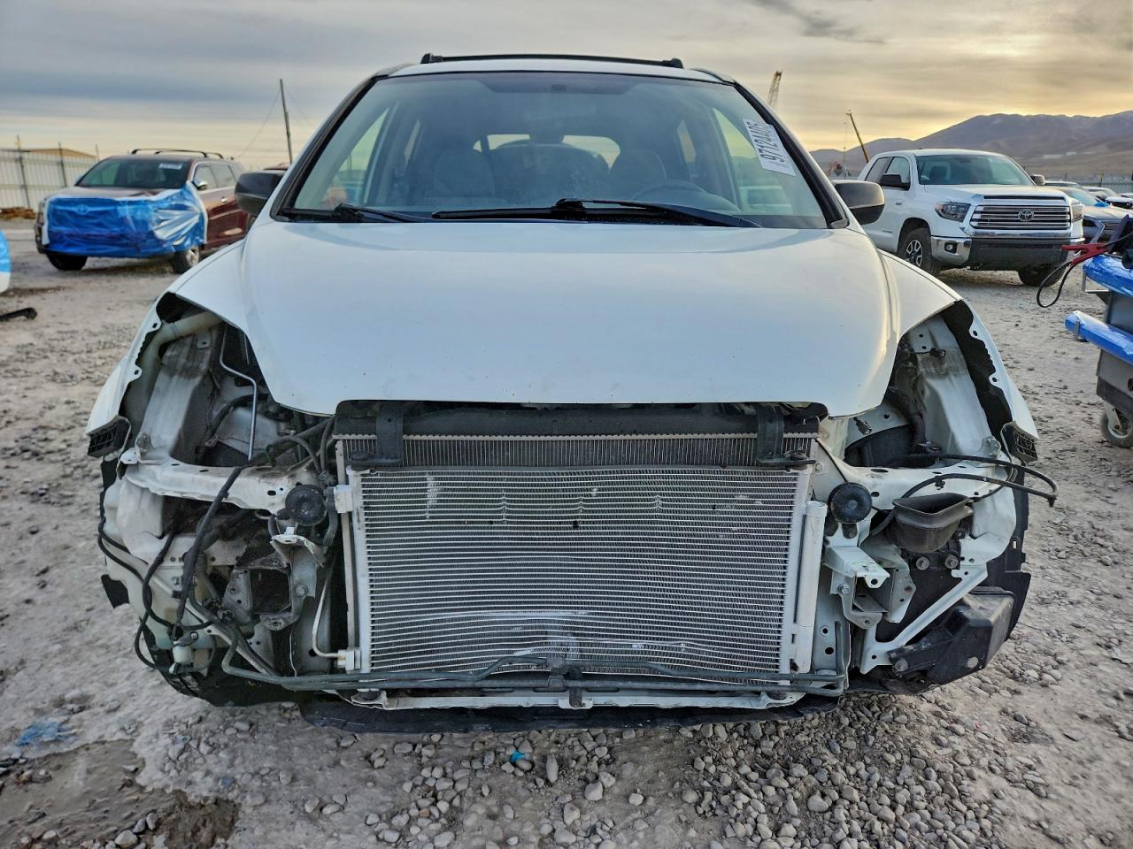 2007 HONDA CR-V EX photo 9