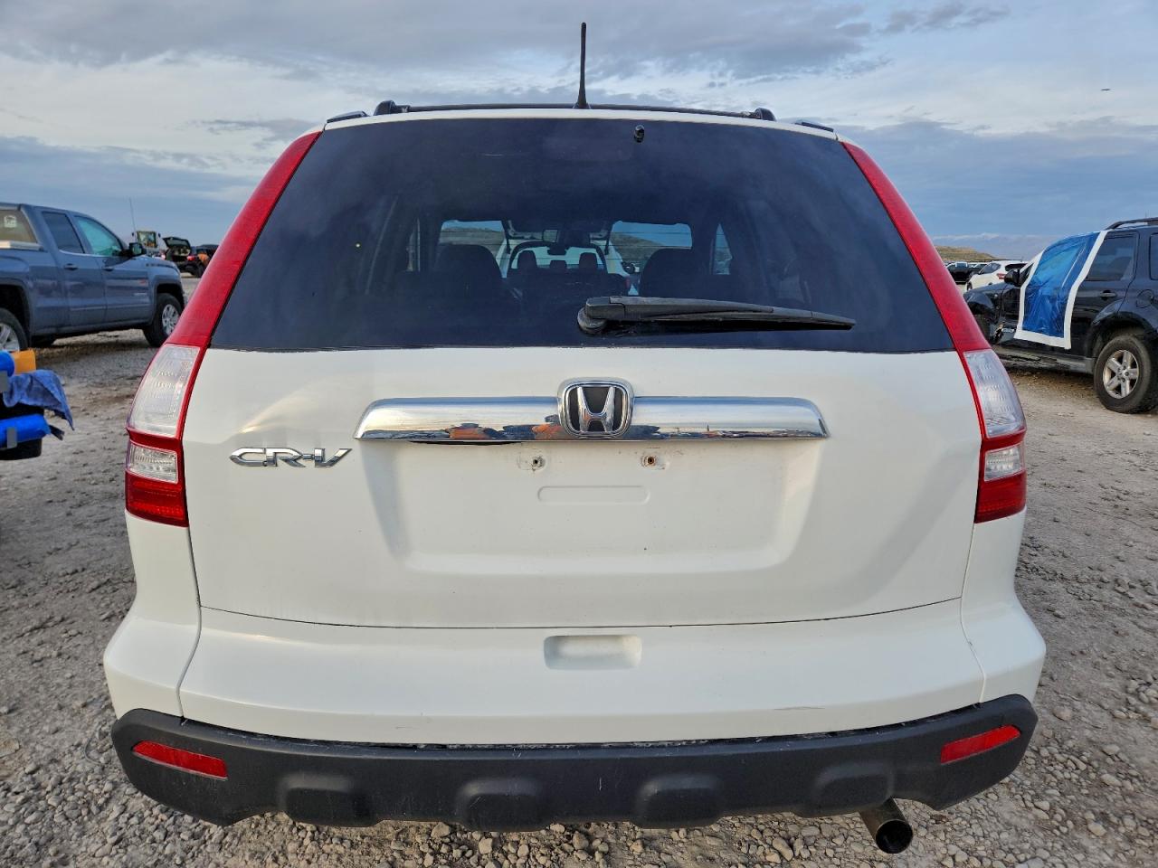2007 HONDA CR-V EX photo 11