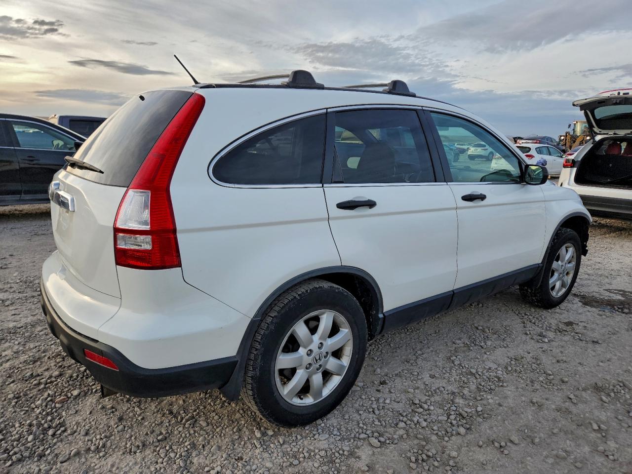 2007 HONDA CR-V EX photo 5