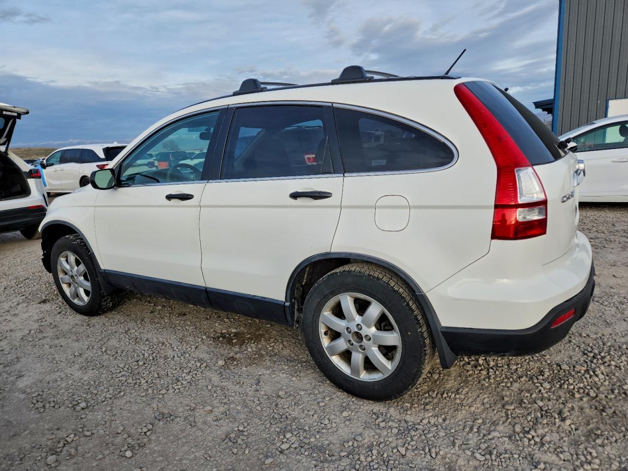 2007 HONDA CR-V EX photo 3