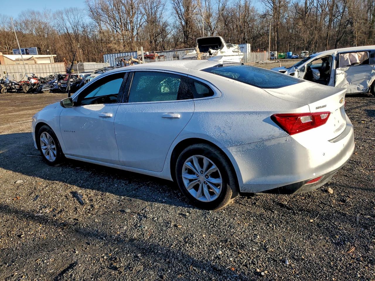 2024 CHEVROLET MALIBU LT photo 3