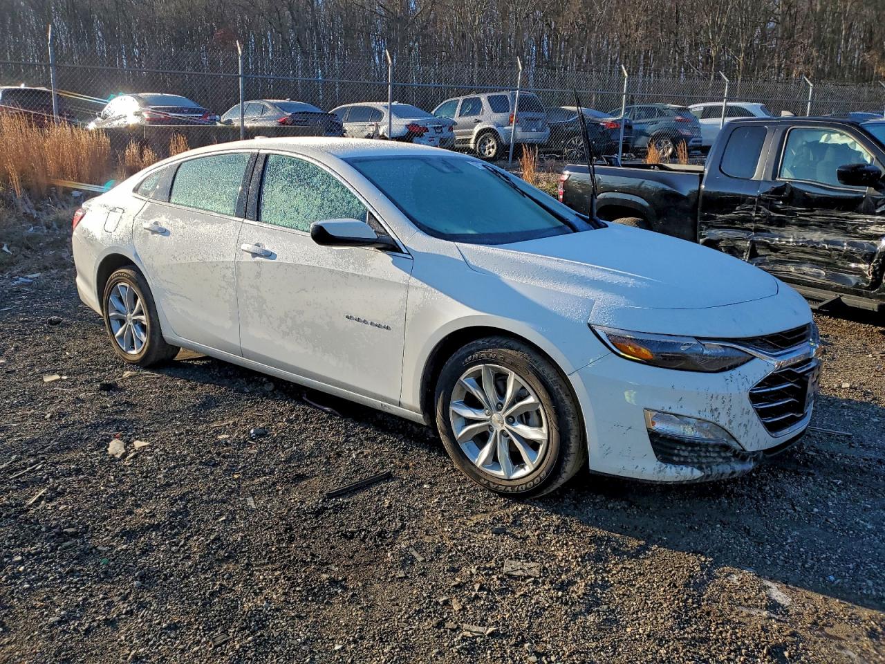 2024 CHEVROLET MALIBU LT photo 7