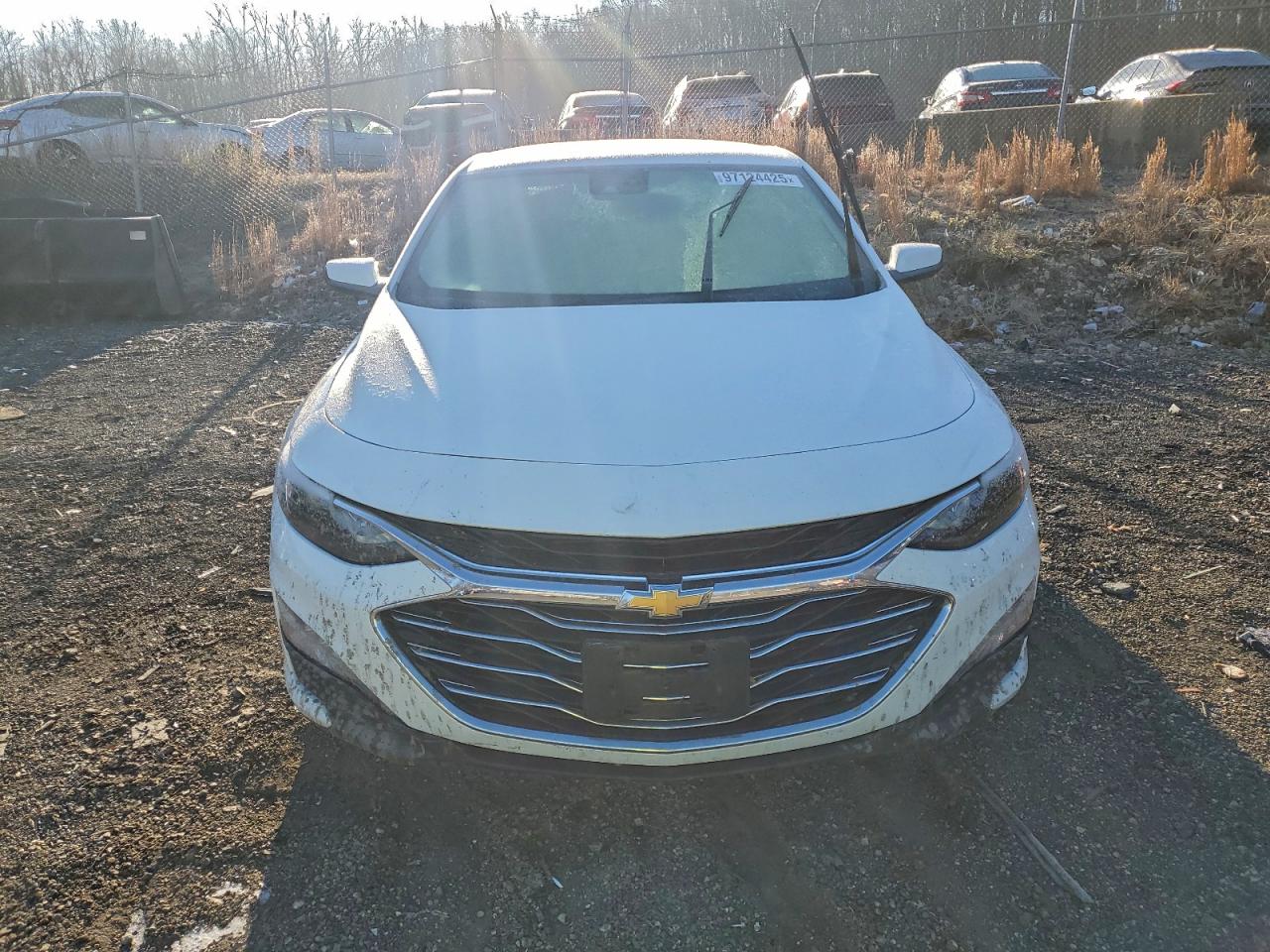 2024 CHEVROLET MALIBU LT photo 9