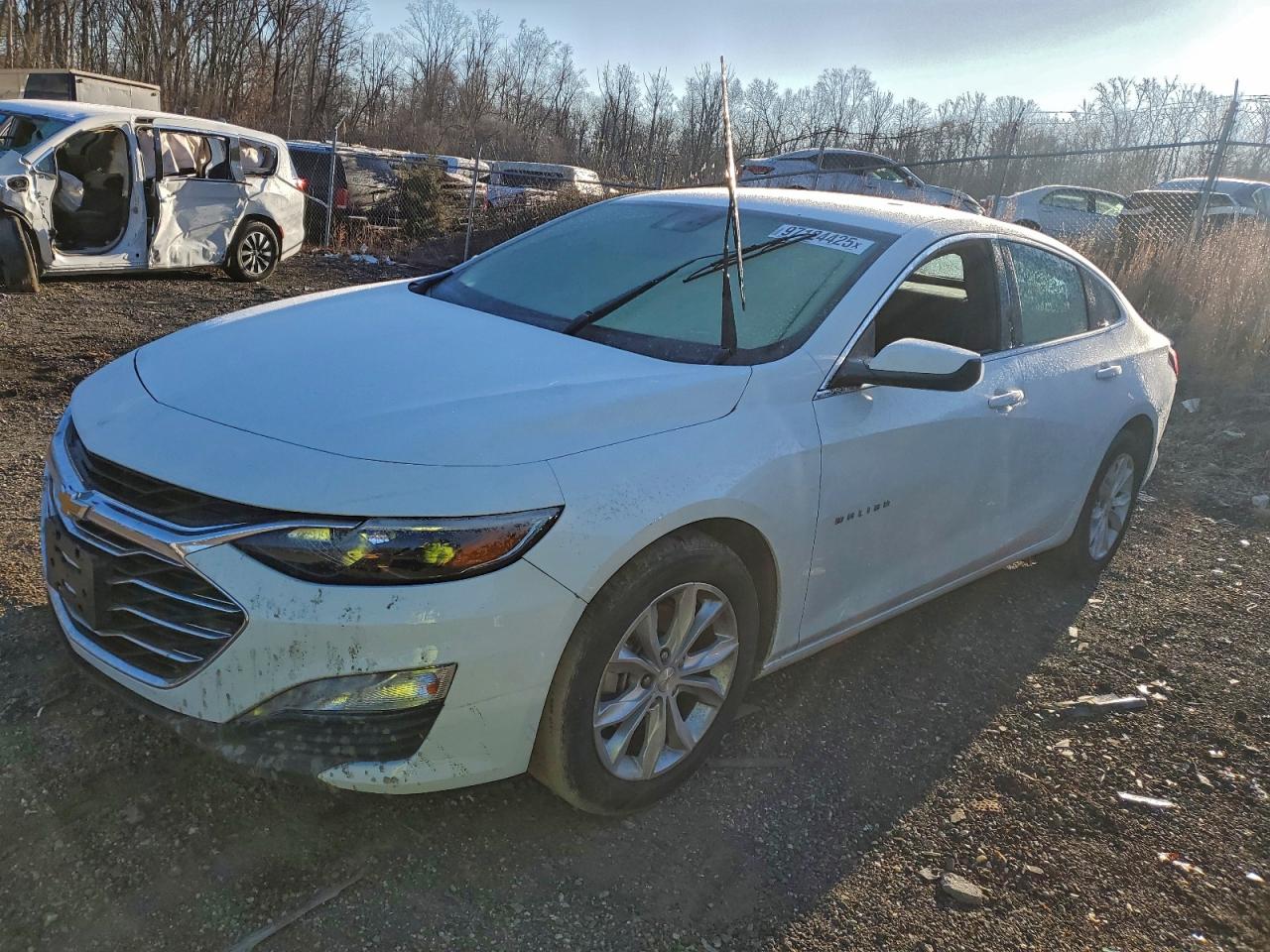 2024 CHEVROLET MALIBU