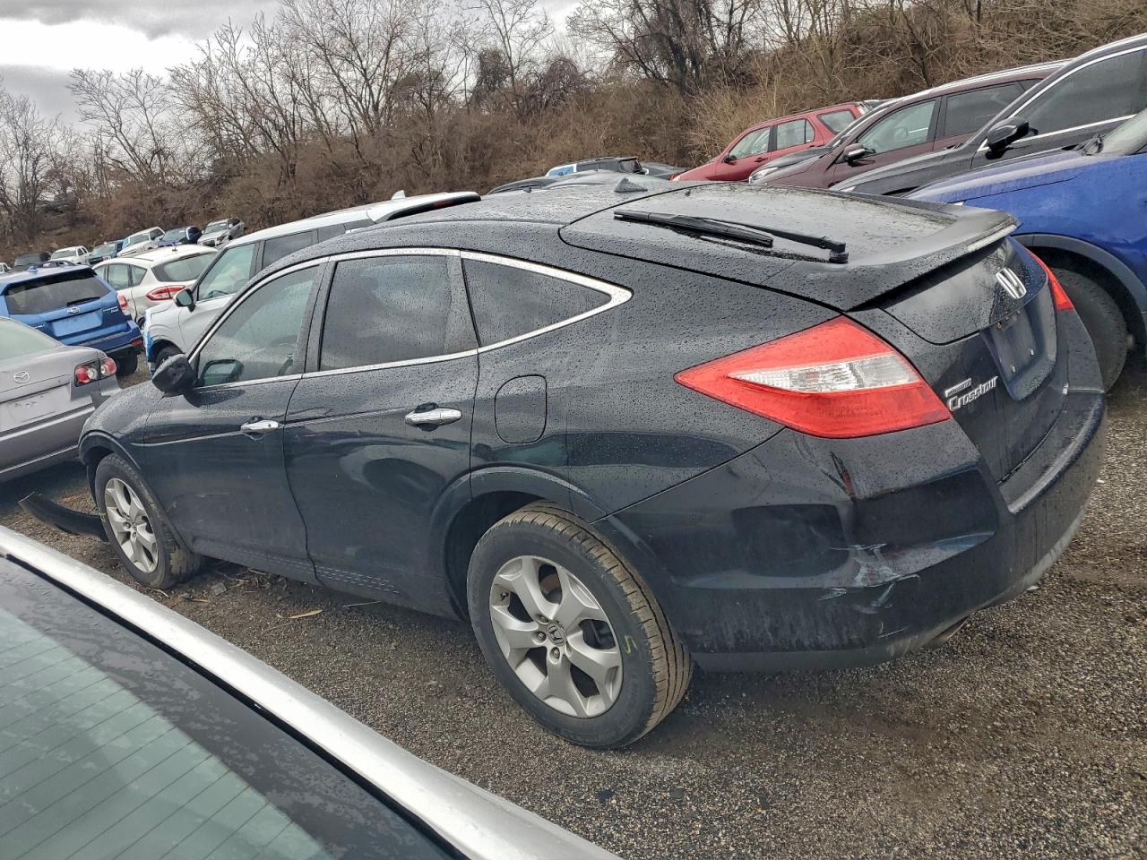 2010 HONDA ACCORD CROSSTOUR EXL photo 2