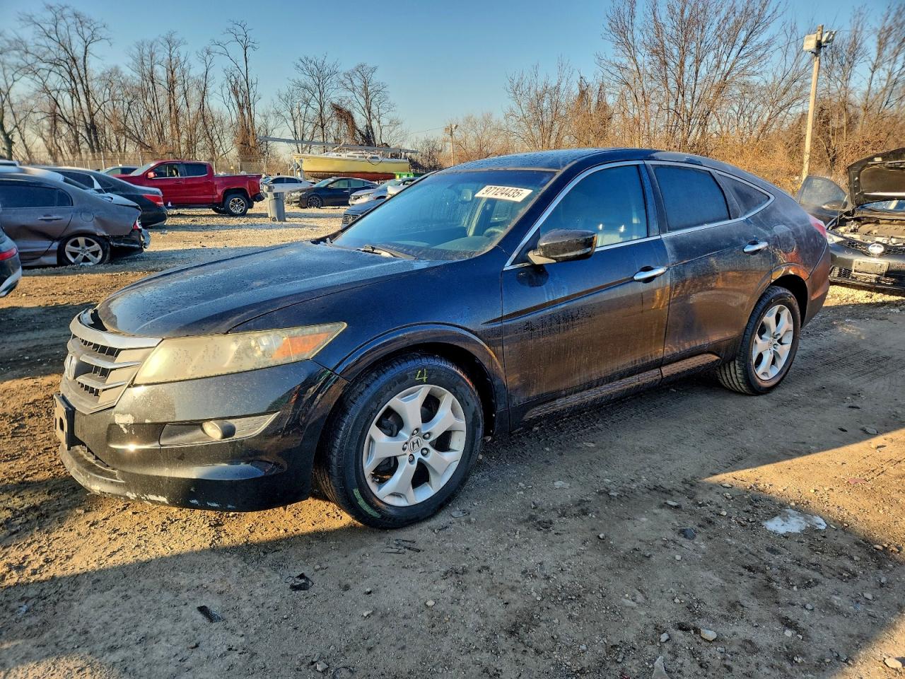 2010 HONDA ACCORD CROSSTOUR