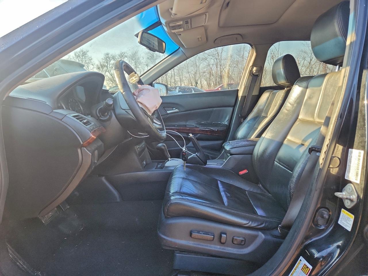 2010 HONDA ACCORD CROSSTOUR EXL photo 7