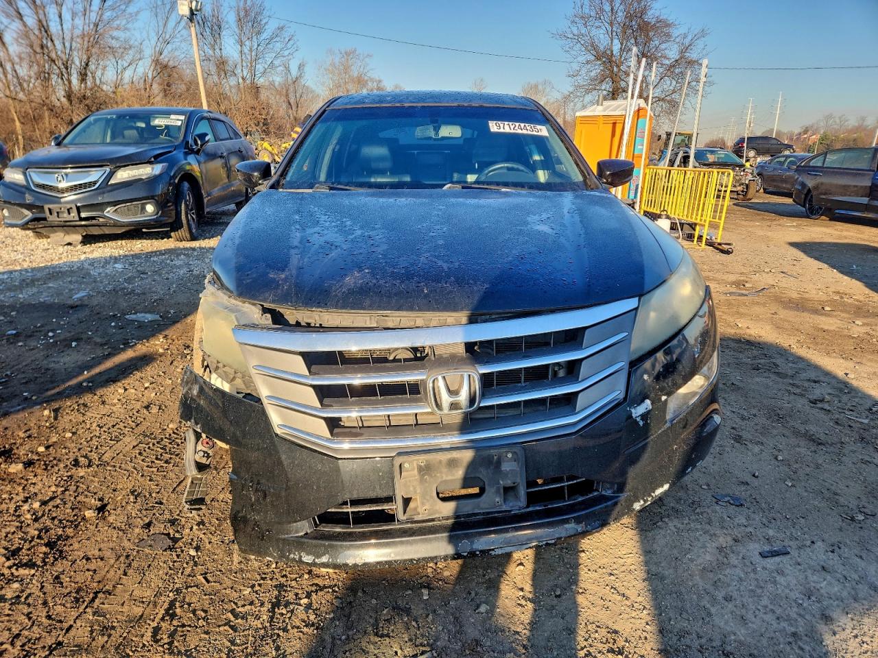 2010 HONDA ACCORD CROSSTOUR EXL photo 5