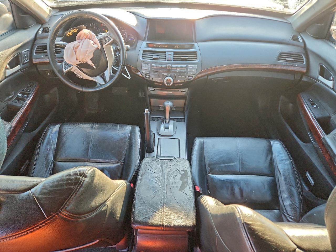 2010 HONDA ACCORD CROSSTOUR EXL photo 8