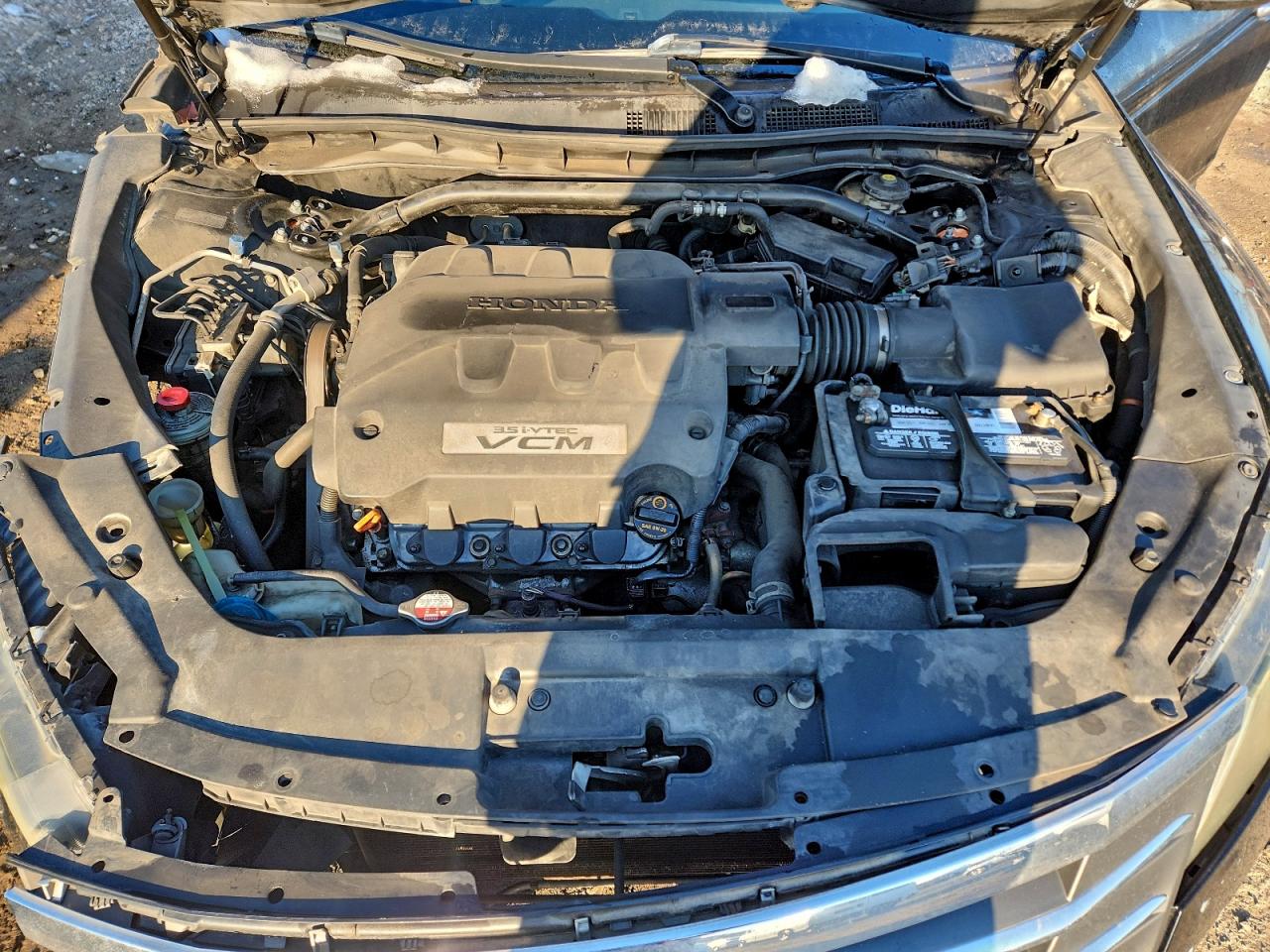 2010 HONDA ACCORD CROSSTOUR EXL photo 12