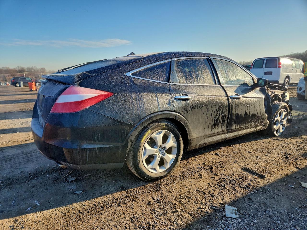 2010 HONDA ACCORD CROSSTOUR EXL photo 3