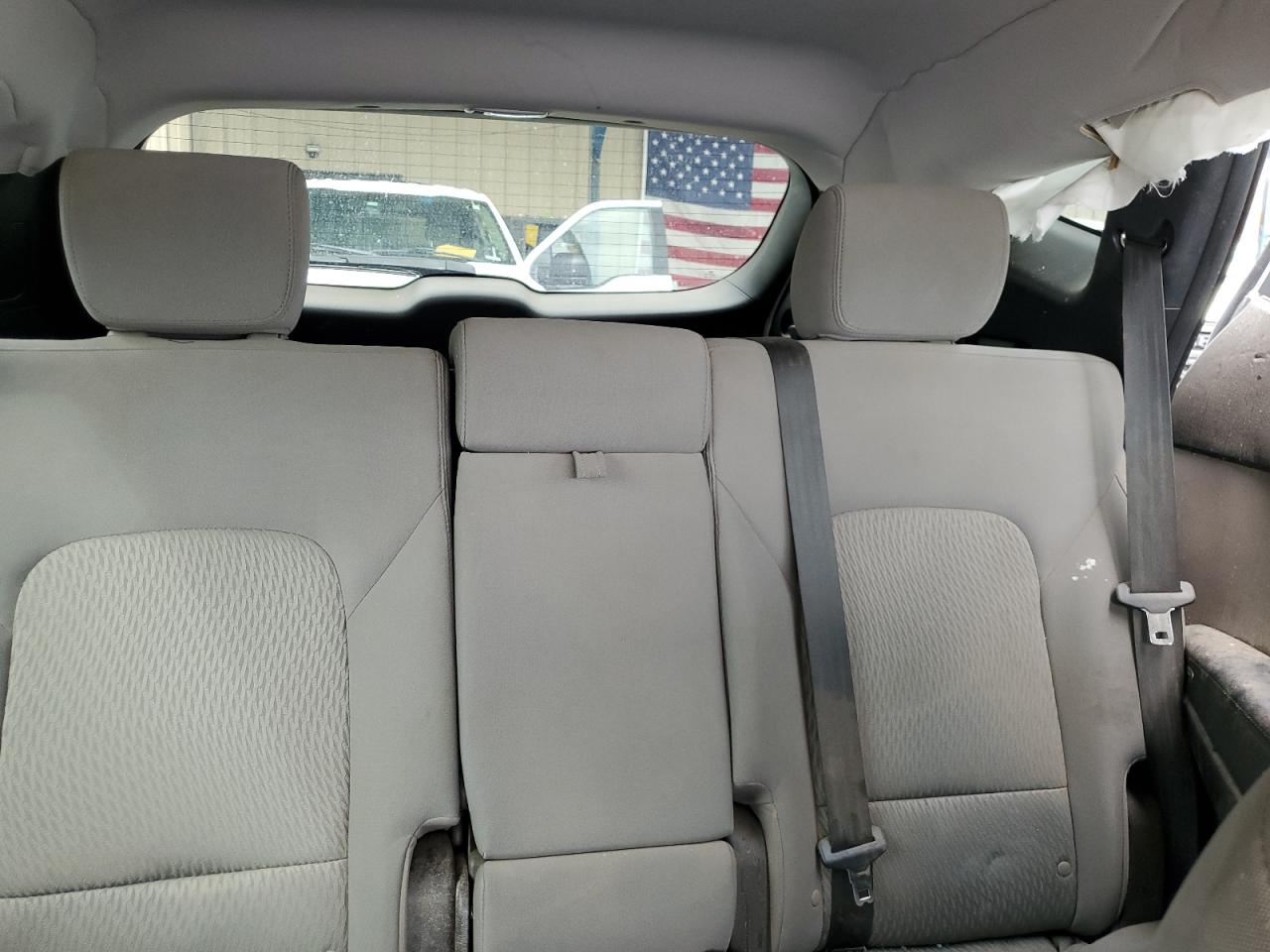 2017 HYUNDAI SANTA FE SPORT photo 10