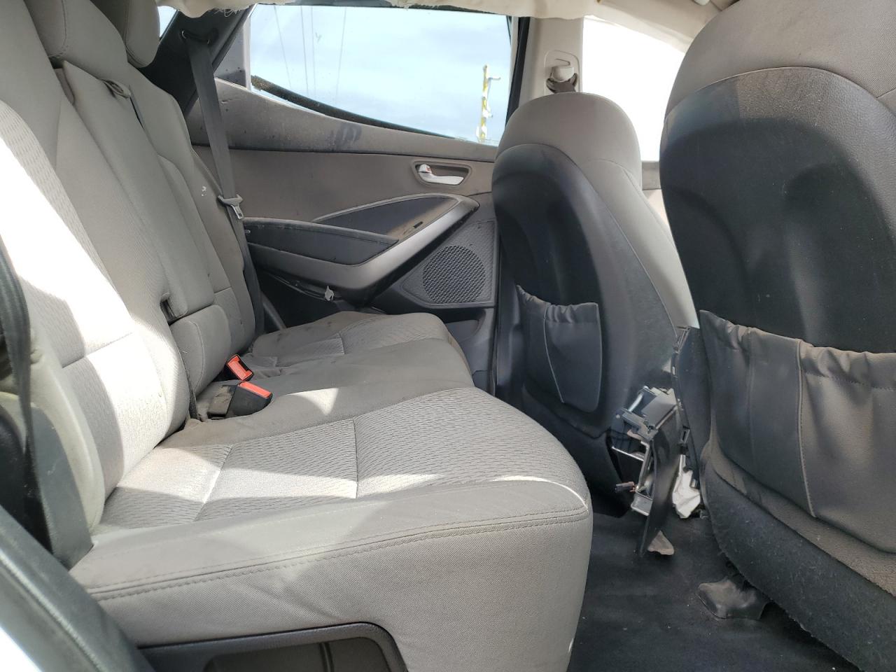 2017 HYUNDAI SANTA FE SPORT photo 11