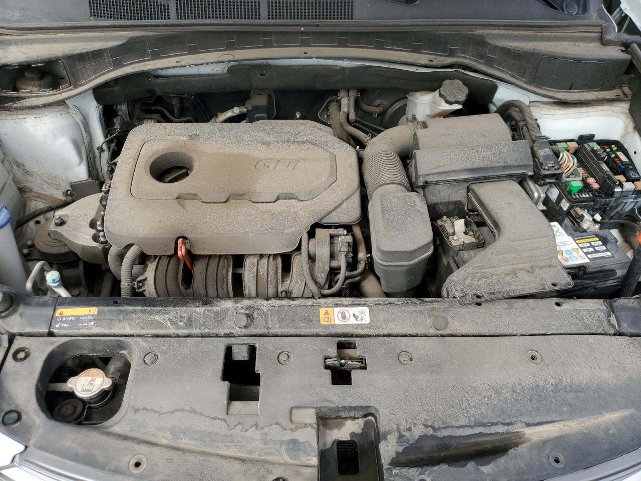 2017 HYUNDAI SANTA FE SPORT photo 12