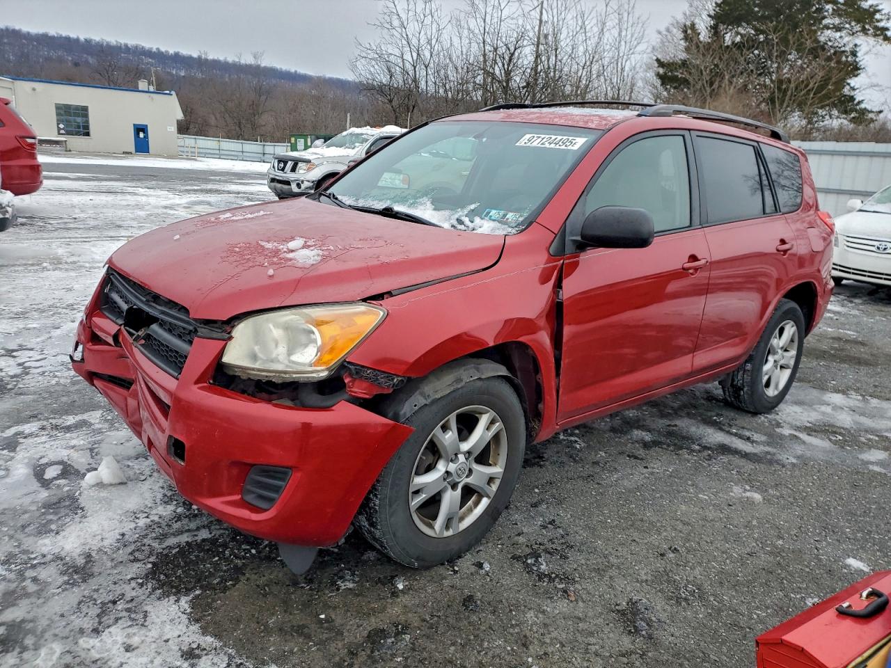2011 TOYOTA RAV4