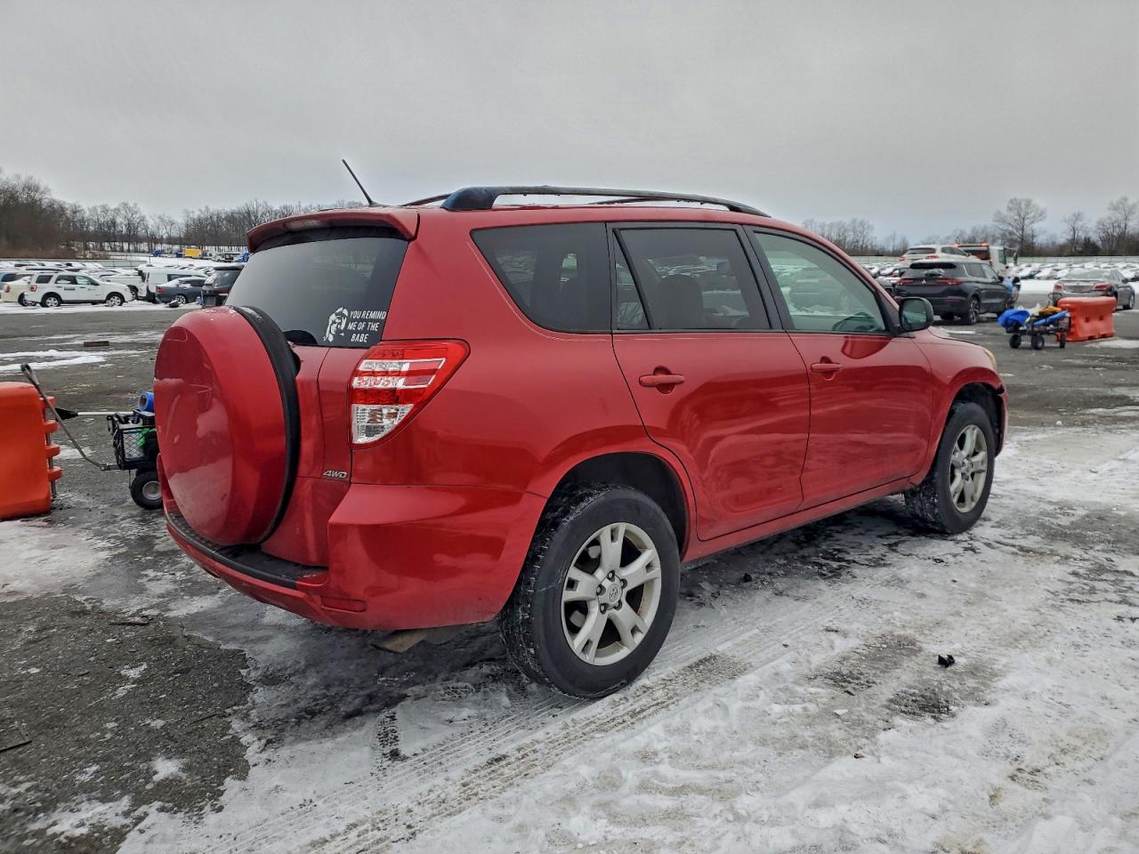 2011 TOYOTA RAV4 photo 3