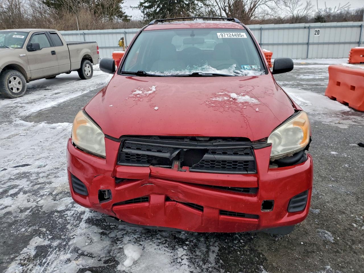 2011 TOYOTA RAV4 photo 5