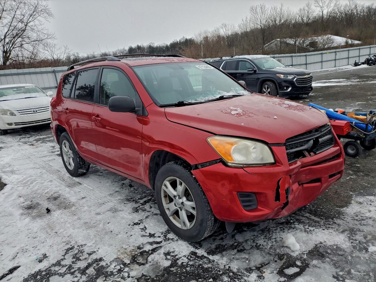 2011 TOYOTA RAV4 photo 4