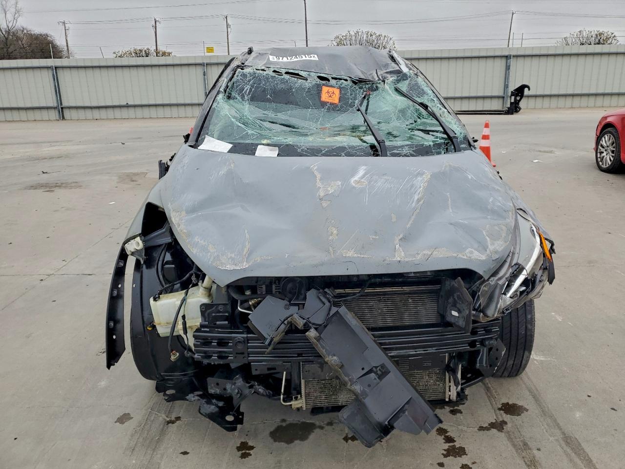 2021 NISSAN KICKS SV photo 5