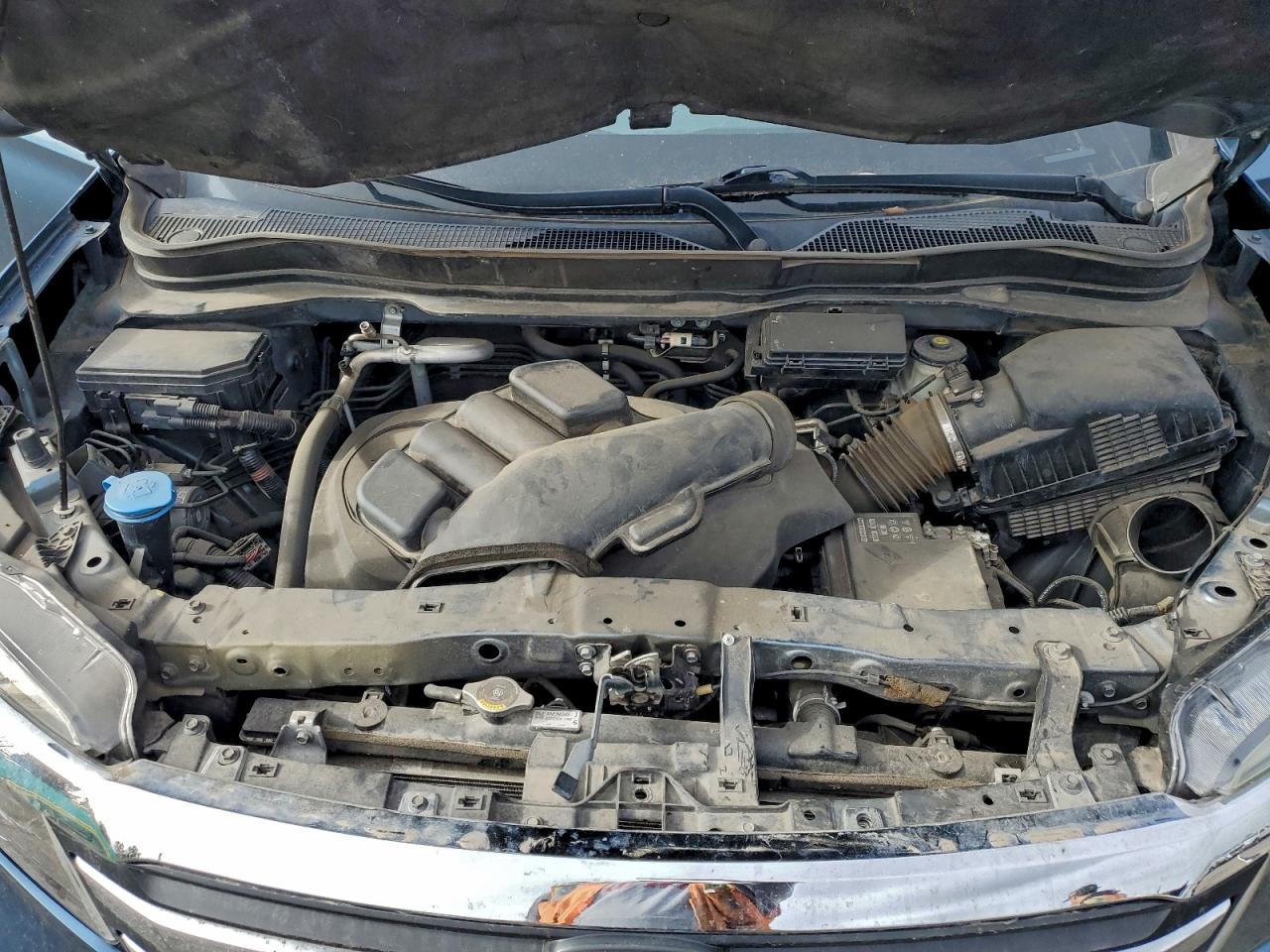 2016 HONDA PILOT EXL photo 34