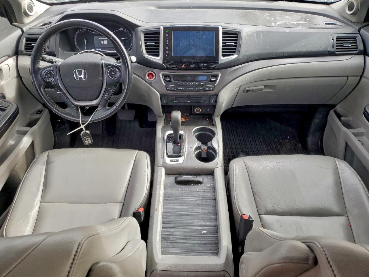 2016 HONDA PILOT EXL photo 22