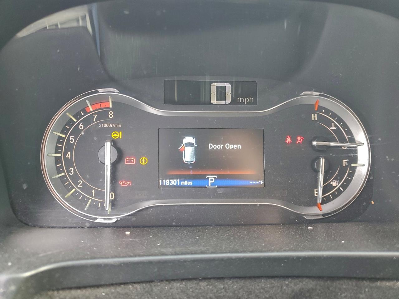 2016 HONDA PILOT EXL photo 25