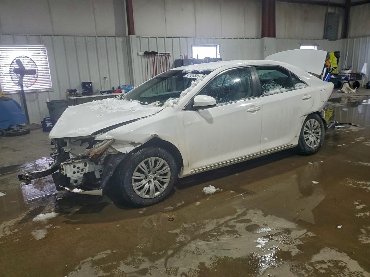 2013 TOYOTA CAMRY
