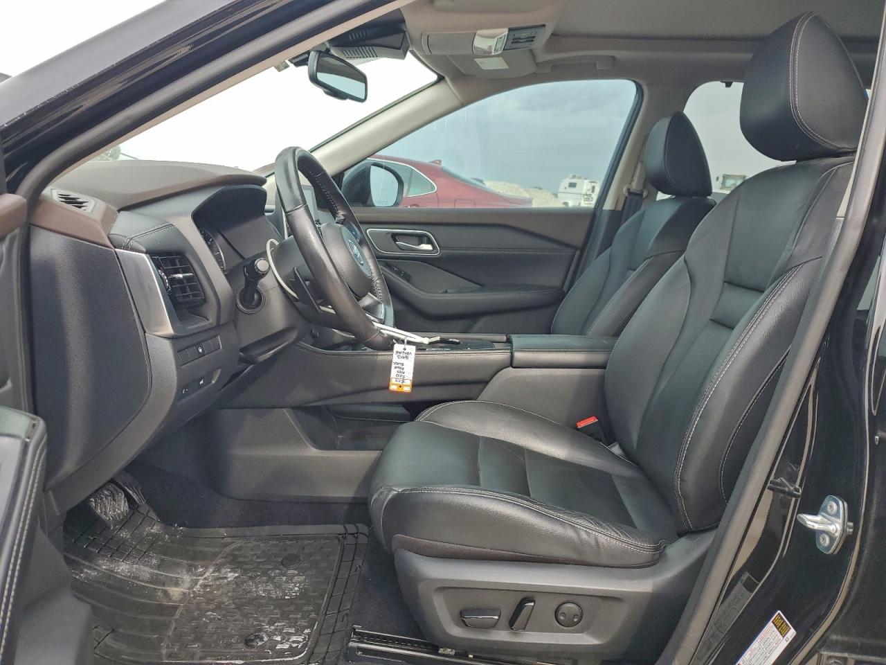 2021 NISSAN ROGUE SL photo 7